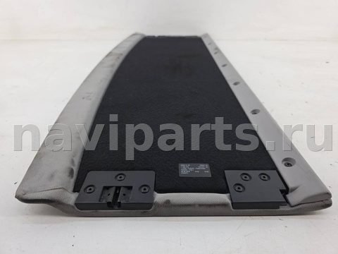 Полка багажника BMW 5 F10/F11/GT F07, 2016 г., OEM 51477342978, арт. 13366, фото 5