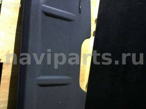 Полка багажника Chevrolet Aveo T250, 2008 г., OEM BNLOWPRESSURE, арт. 133PG, фото 2