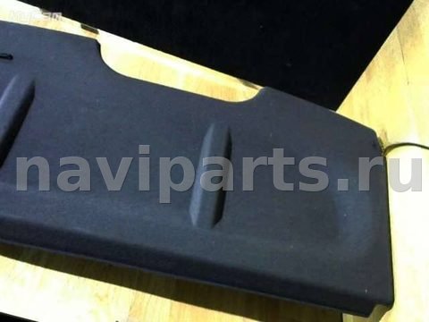 Полка багажника Chevrolet Aveo T250, 2008 г., OEM BNLOWPRESSURE, арт. 133PG, фото 4