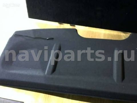 Полка багажника Chevrolet Aveo T250, 2008 г., OEM BNLOWPRESSURE, арт. 133PG, фото 5