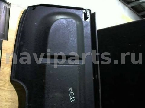 Полка багажника Chevrolet Aveo T250, 2008 г., OEM BNLOWPRESSURE, арт. 133PG, фото 6