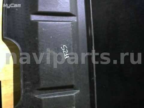 Полка багажника Chevrolet Aveo T250, 2008 г., OEM BNLOWPRESSURE, арт. 133PG, фото 7