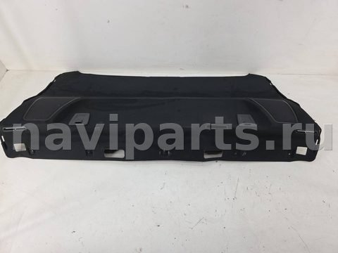 Полка багажника BMW 5 F10/F11/GT F07, 2014 г., OEM 51469173452, арт. 13438