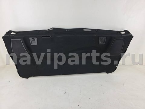 Полка багажника BMW 5 F10/F11/GT F07, 2014 г., OEM 51469173452, арт. 13438, фото 2