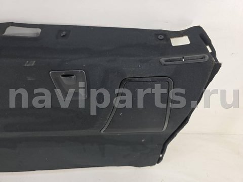 Полка багажника BMW 5 F10/F11/GT F07, 2014 г., OEM 51469173452, арт. 13438, фото 3