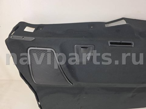 Полка багажника BMW 5 F10/F11/GT F07, 2014 г., OEM 51469173452, арт. 13438, фото 4
