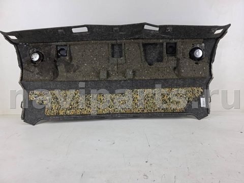 Полка багажника BMW 5 F10/F11/GT F07, 2014 г., OEM 51469173452, арт. 13438, фото 5