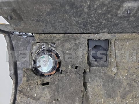 Полка багажника BMW 5 F10/F11/GT F07, 2014 г., OEM 51469173452, арт. 13438, фото 7