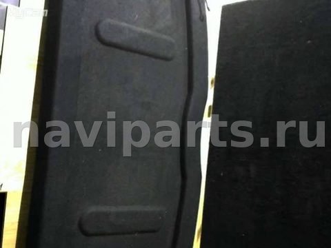 Полка багажника Hyundai ix20, 2015 г., OEM BNLOWPRESSURE, арт. 134PG, фото 2