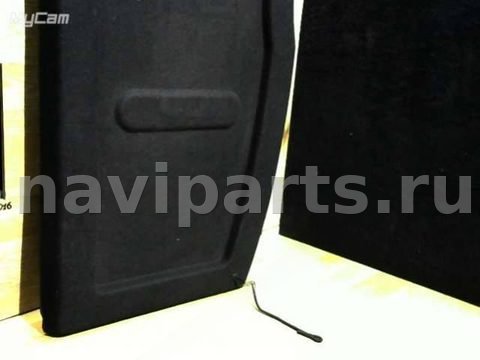 Полка багажника Hyundai ix20, 2015 г., OEM BNLOWPRESSURE, арт. 134PG, фото 3