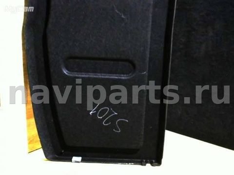 Полка багажника Hyundai ix20, 2015 г., OEM BNLOWPRESSURE, арт. 134PG, фото 7