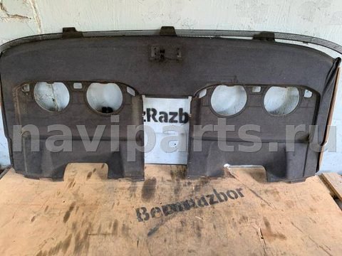 Полка багажника Mercedes S W140, 1994 г., арт. 13725