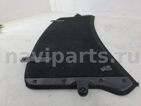Полка багажника BMW 4 F32/F33/GT F36, 2015 г., OEM 51467345208, арт. 13760, фото 6