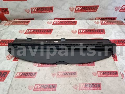 Полка багажника Mercedes C W204, 2011 г., OEM A20486000759051, арт. 14088