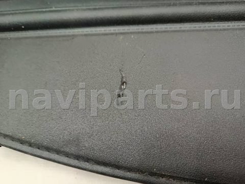 Полка багажника Mercedes C W204, 2011 г., OEM A20486000759051, арт. 14088, фото 2