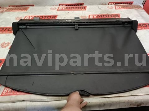 Полка багажника Mercedes C W204, 2011 г., OEM A20486000759051, арт. 14088, фото 5