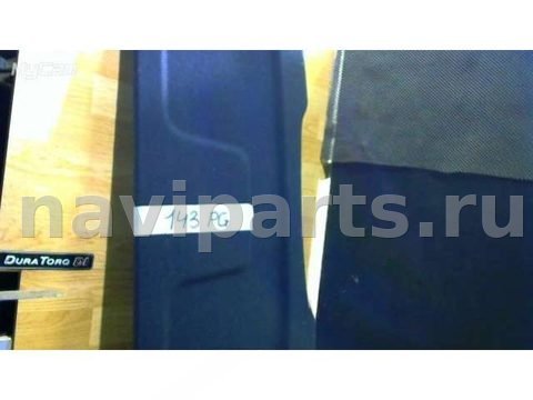 Полка багажника Hyundai Matrix, 2008 г., арт. 143PG, фото 3