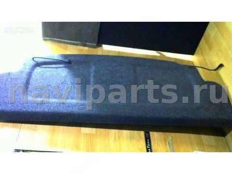 Полка багажника Nissan Note E11, 2008 г., арт. 144PG