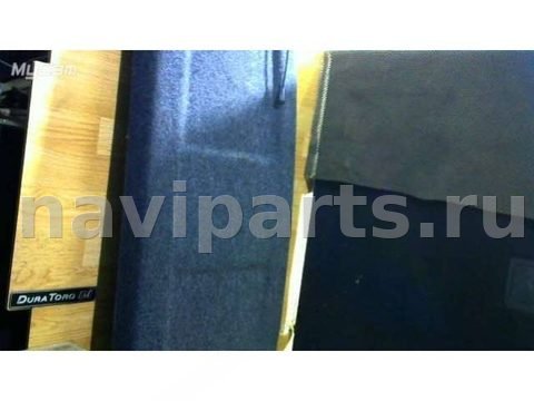 Полка багажника Nissan Note E11, 2008 г., арт. 144PG, фото 3