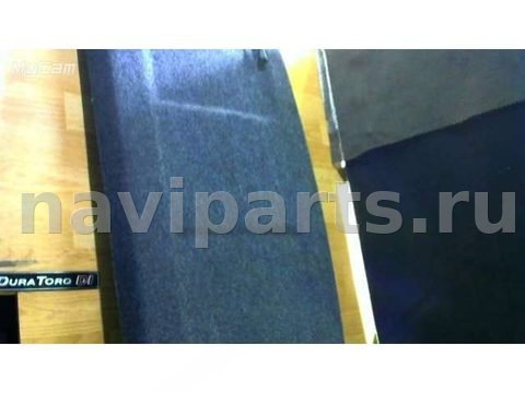 Полка багажника Nissan Note E11, 2008 г., арт. 144PG, фото 5