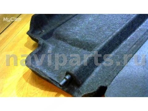Полка багажника Nissan Note E11, 2008 г., арт. 144PG, фото 7