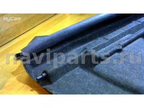 Полка багажника Nissan Note E11, 2008 г., арт. 144PG, фото 8