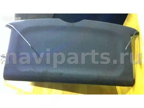 Полка багажника Opel Corsa, 2005 г., OEM 09115244GM, арт. 146PG