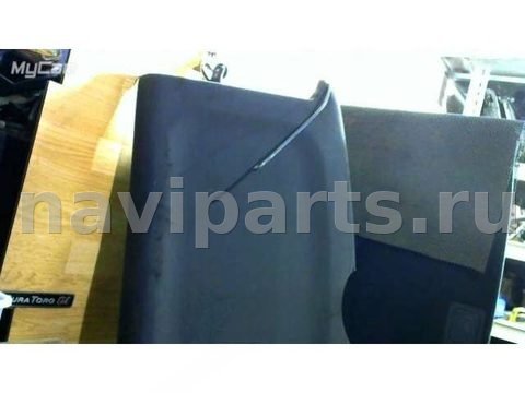 Полка багажника Opel Corsa, 2005 г., OEM 09115244GM, арт. 146PG, фото 2