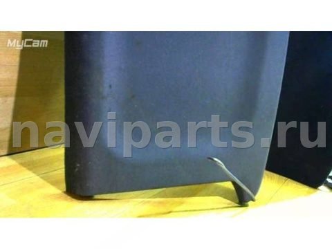 Полка багажника Opel Corsa, 2005 г., OEM 09115244GM, арт. 146PG, фото 3