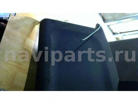 Полка багажника Opel Corsa, 2005 г., OEM 09115244GM, арт. 146PG, фото 4