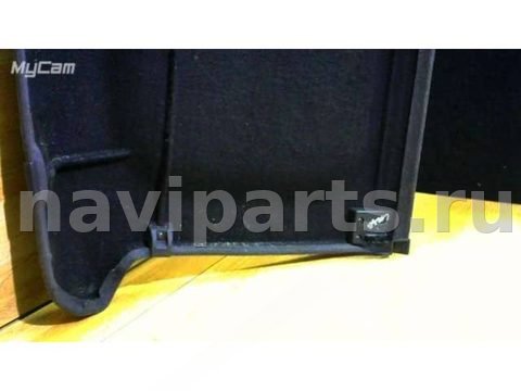 Полка багажника Opel Corsa, 2005 г., OEM 09115244GM, арт. 146PG, фото 7