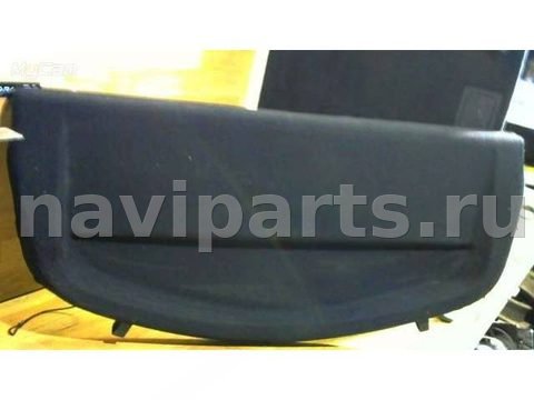 Полка багажника Mazda 2, 2008 г., OEM MAZDAD65168310, арт. 147PG