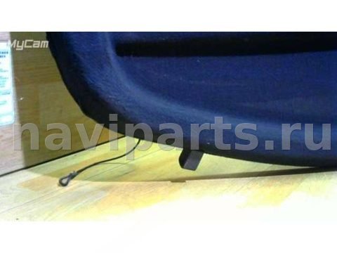 Полка багажника Mazda 2, 2008 г., OEM MAZDAD65168310, арт. 147PG, фото 2