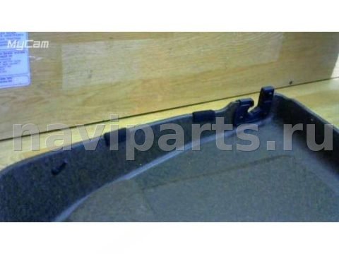 Полка багажника Mazda 2, 2008 г., OEM MAZDAD65168310, арт. 147PG, фото 5