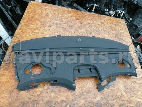Полка багажника Mercedes S W222, 2017 г., OEM A2226907604, арт. 15118