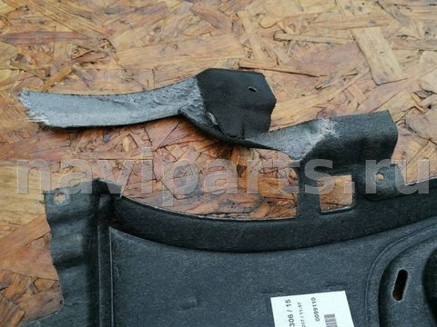 Полка багажника Mercedes S W222, 2017 г., OEM A2226907604, арт. 15118, фото 9