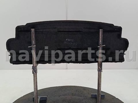 Полка багажника Nissan Note, 2010 г., арт. 166094, фото 2