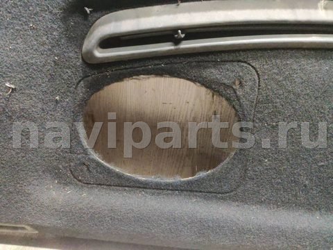 Полка багажника Peugeot 605, 1996 г., арт. 16864, фото 5