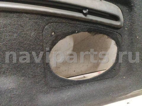 Полка багажника Peugeot 605, 1996 г., арт. 16864, фото 6