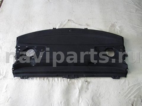 Полка багажника Mercedes S W222, 2013 г., арт. 180320-104