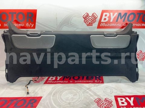 Полка багажника BMW 7 G11/G12, 2016 г., OEM 250, арт. 18387