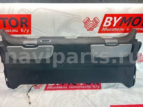 Полка багажника BMW 7 G11/G12, 2016 г., OEM 250, арт. 18387, фото 3