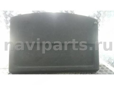 Полка багажника Skoda Superb, 2014 г., OEM 3T5867769, арт. 1RT27IH02
