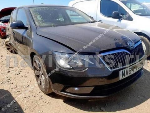Полка багажника Skoda Superb, 2014 г., OEM 3T5867769, арт. 1RT27IH02, фото 5