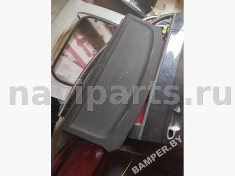 Полка багажника BMW X1 E84, 2013 г., OEM 2991800, арт. 2