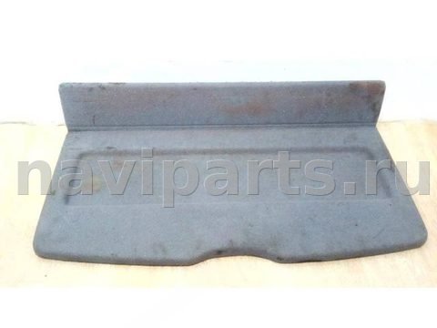 Полка багажника Renault Scenic, 1998 г., OEM 7700845672, арт. 2004049