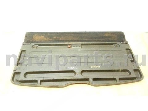 Полка багажника Renault Scenic, 1998 г., OEM 7700845672, арт. 2004049, фото 2