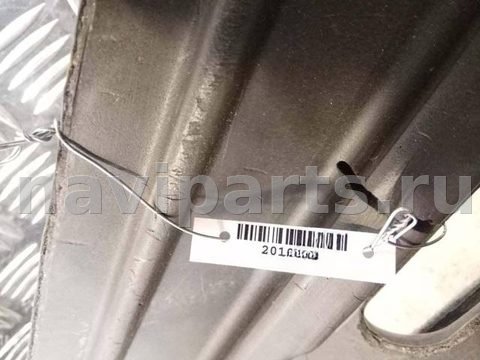 Полка багажника Renault Laguna, 2000 г., OEM 7700839792, арт. 2010466, фото 5