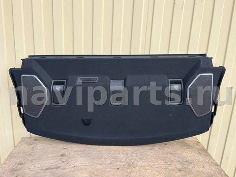 Полка багажника BMW 2 F44, 2020 г., OEM 6999468, арт. 20150