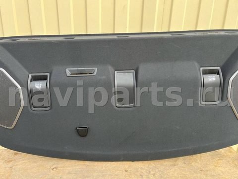 Полка багажника BMW 2 F44, 2020 г., OEM 6999468, арт. 20150, фото 4